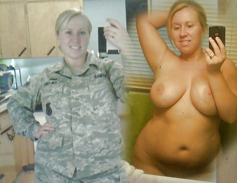USA military women