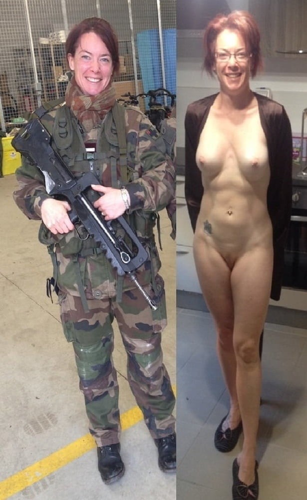 USA military women
