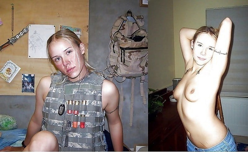 USA military women