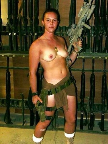 USA military women