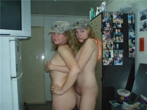 USA military women