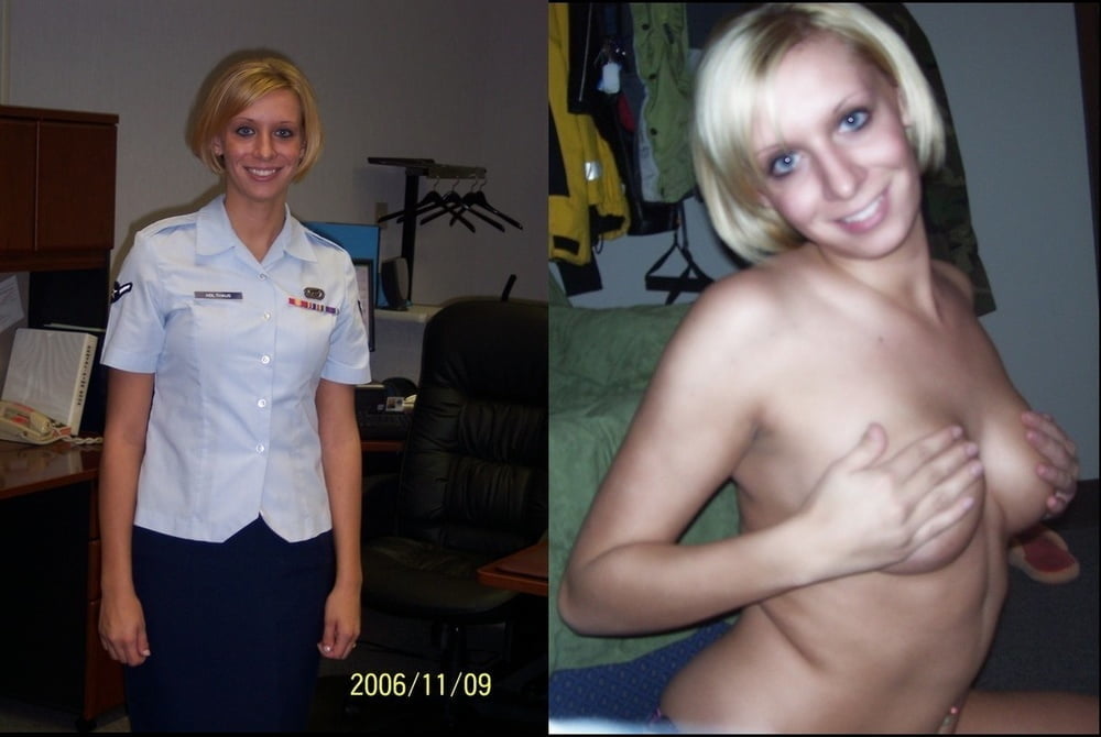 USA military women