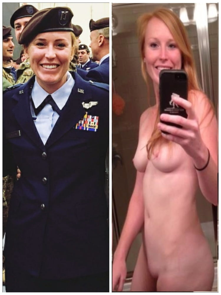 USA military women