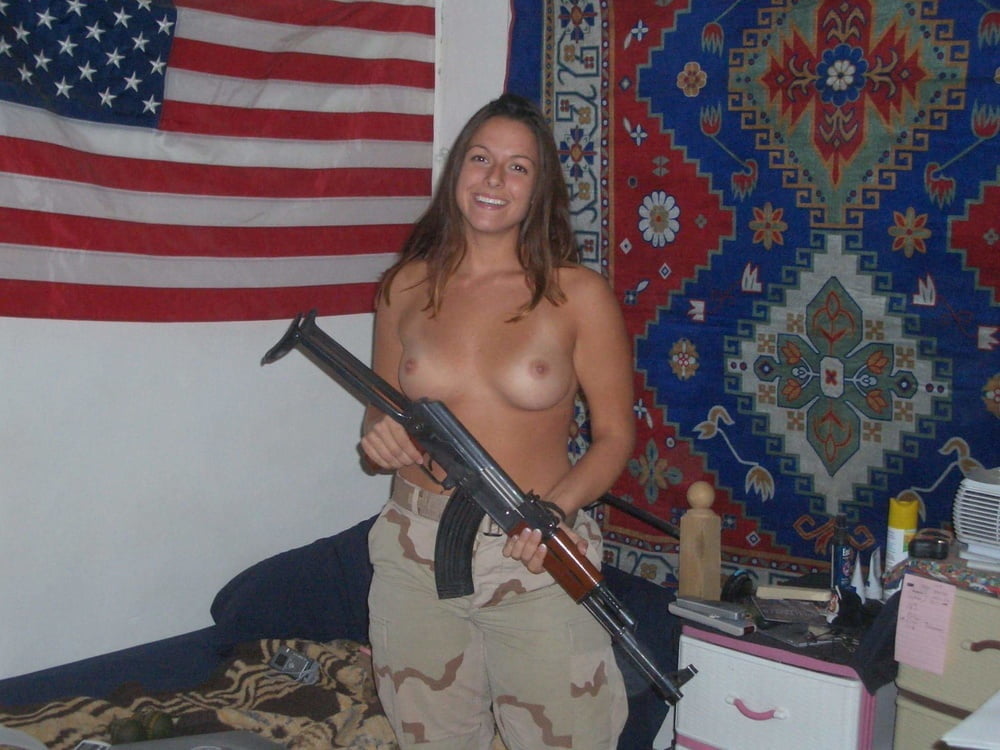 USA military women