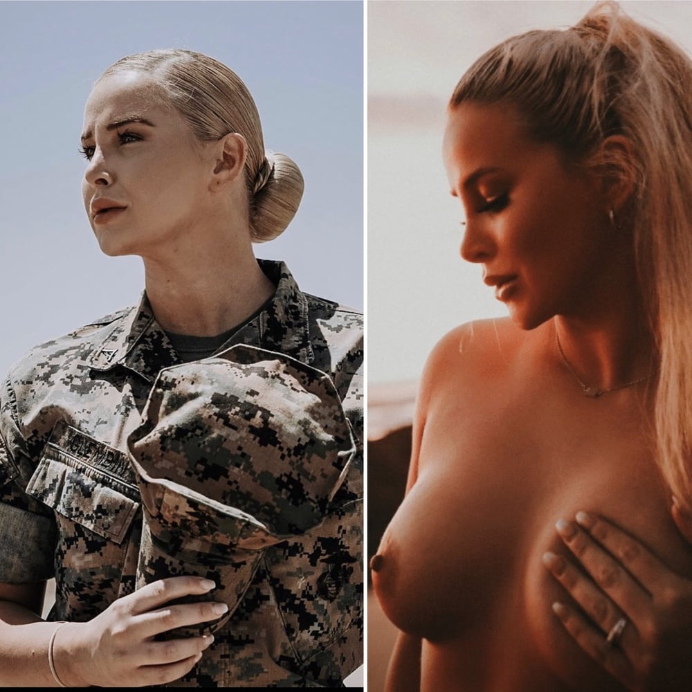 USA military women