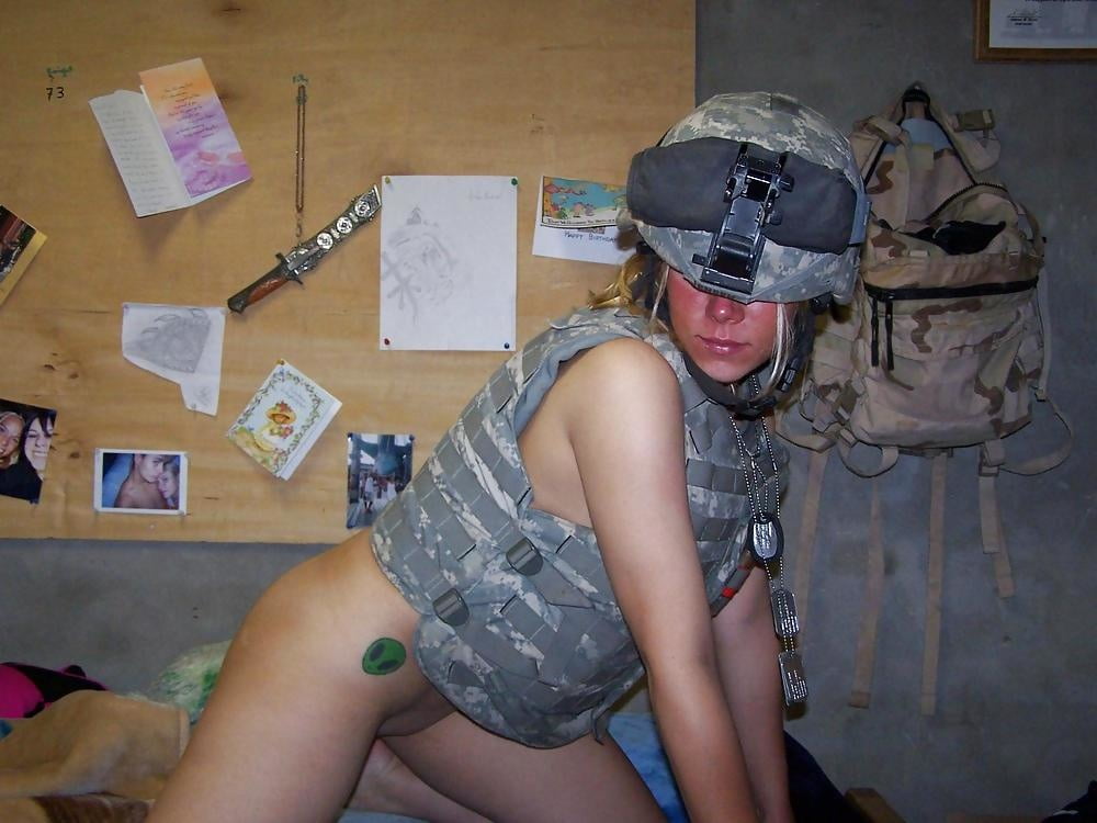 USA military women
