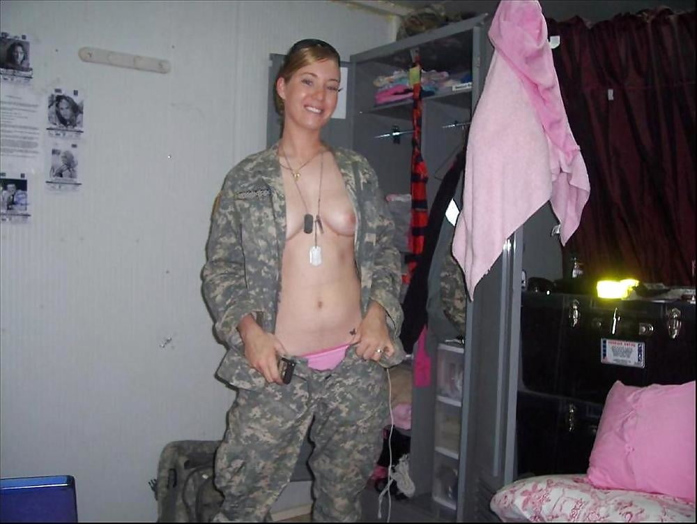 USA military women