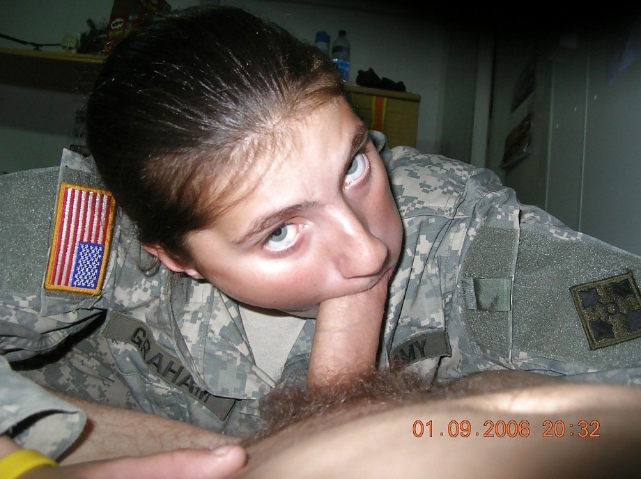 USA military women