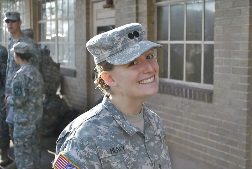 USA military women