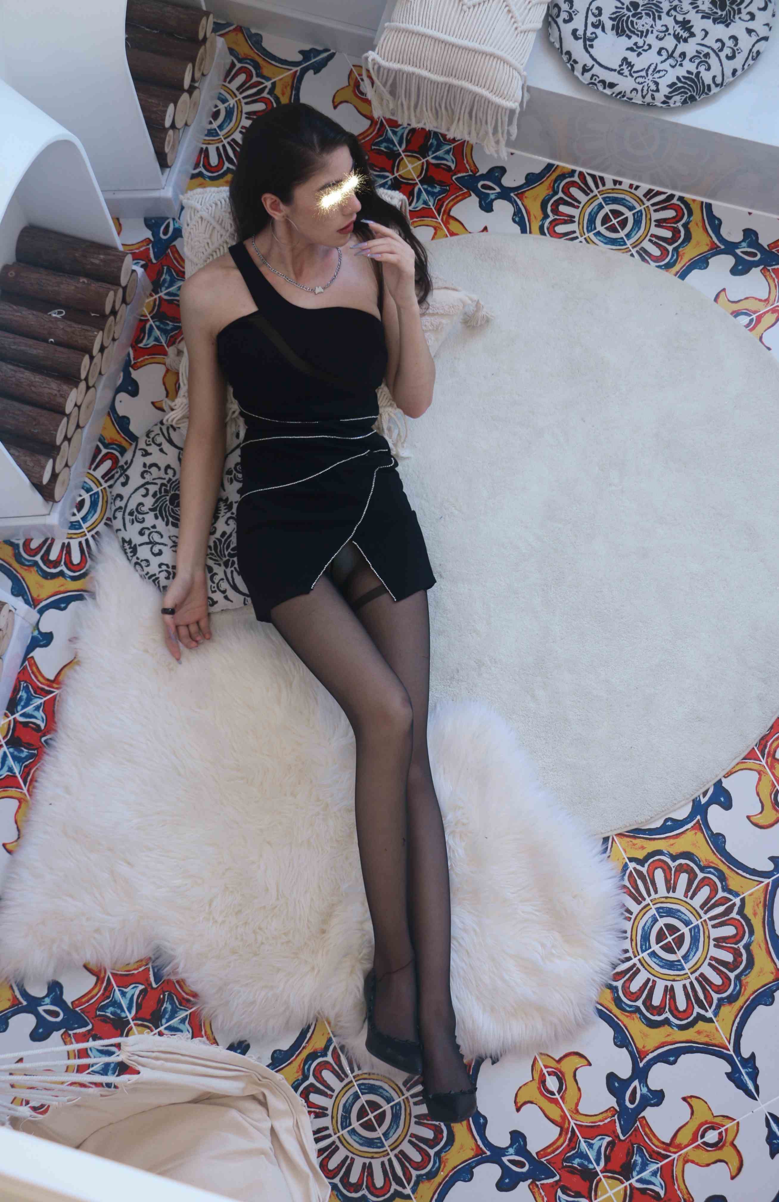 China Beauty Legs and feet 654