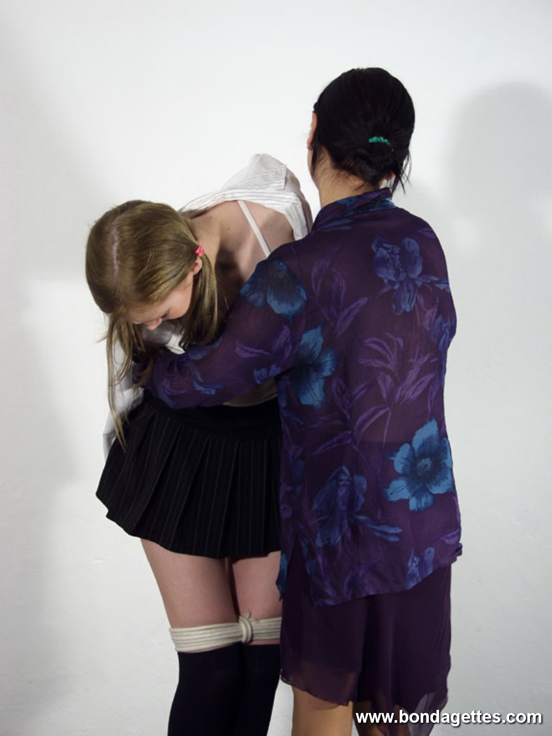 Hot girl in bondage 232