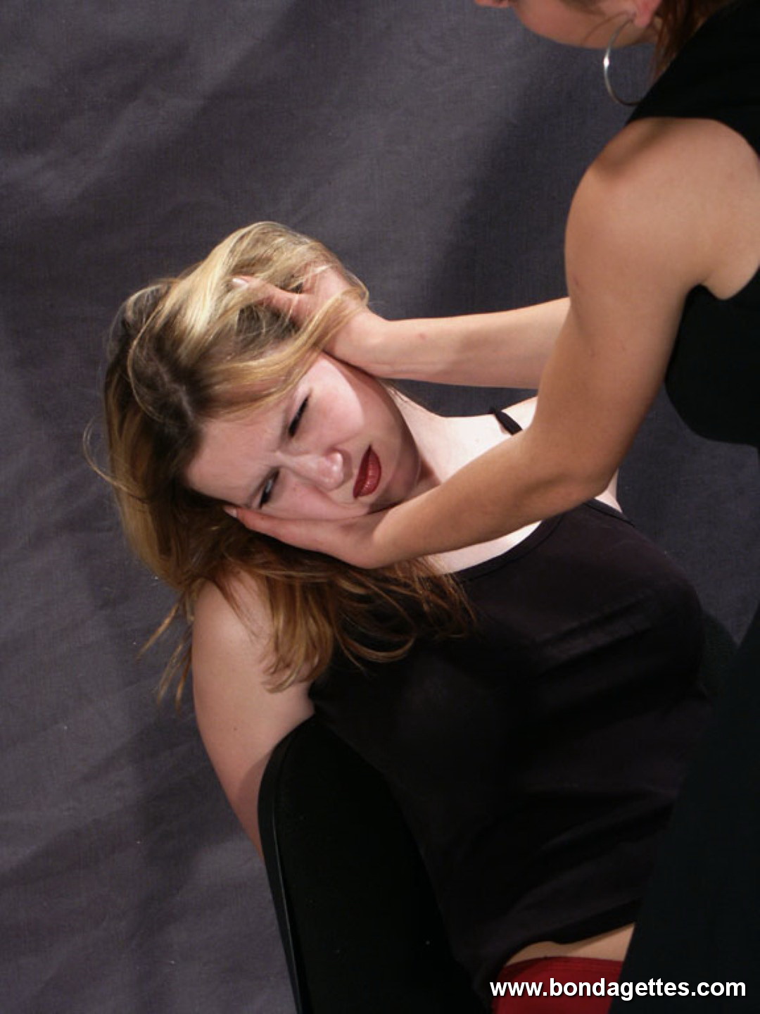 Hot girl in bondage 233