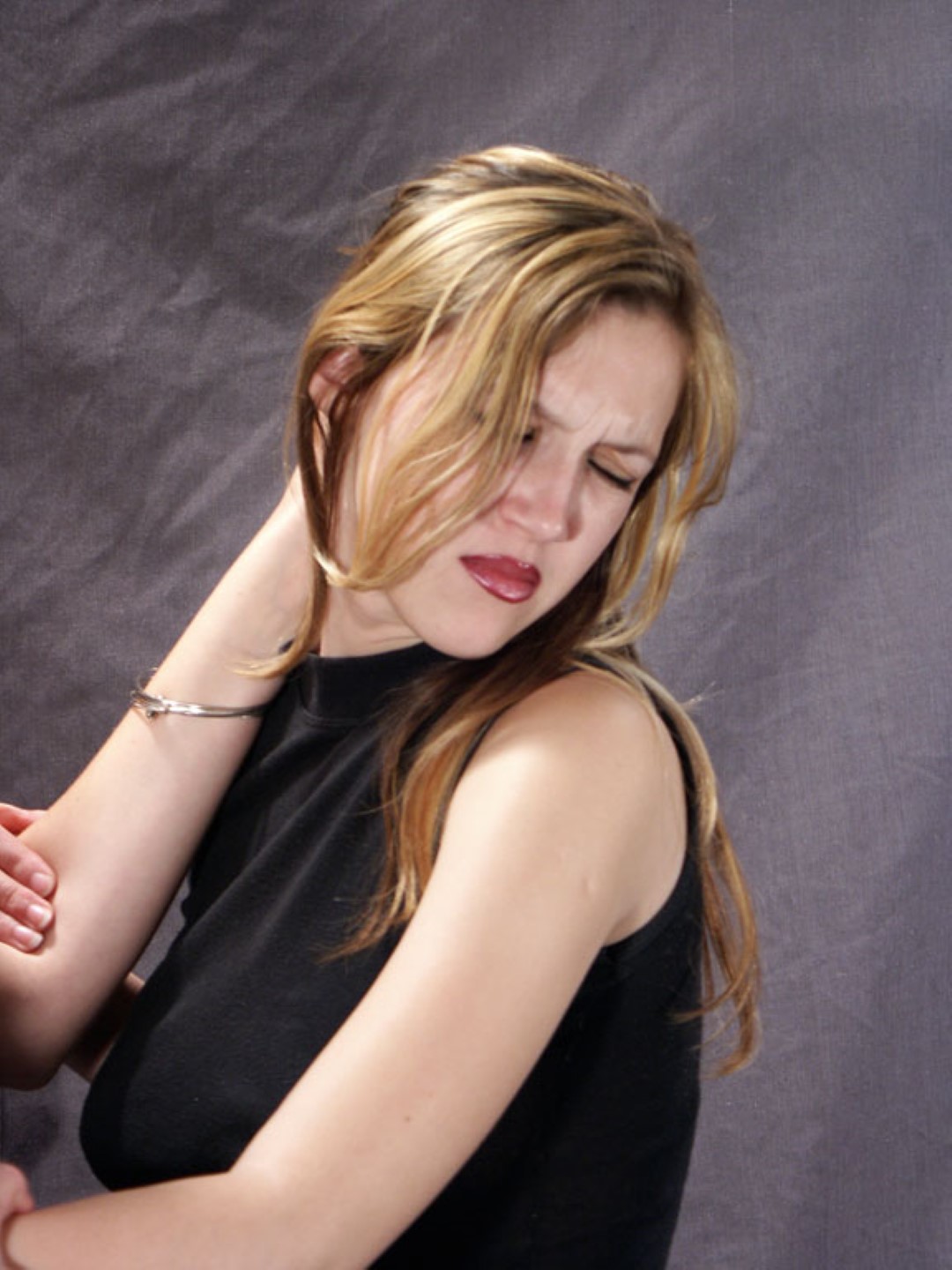 Hot girl in bondage 236