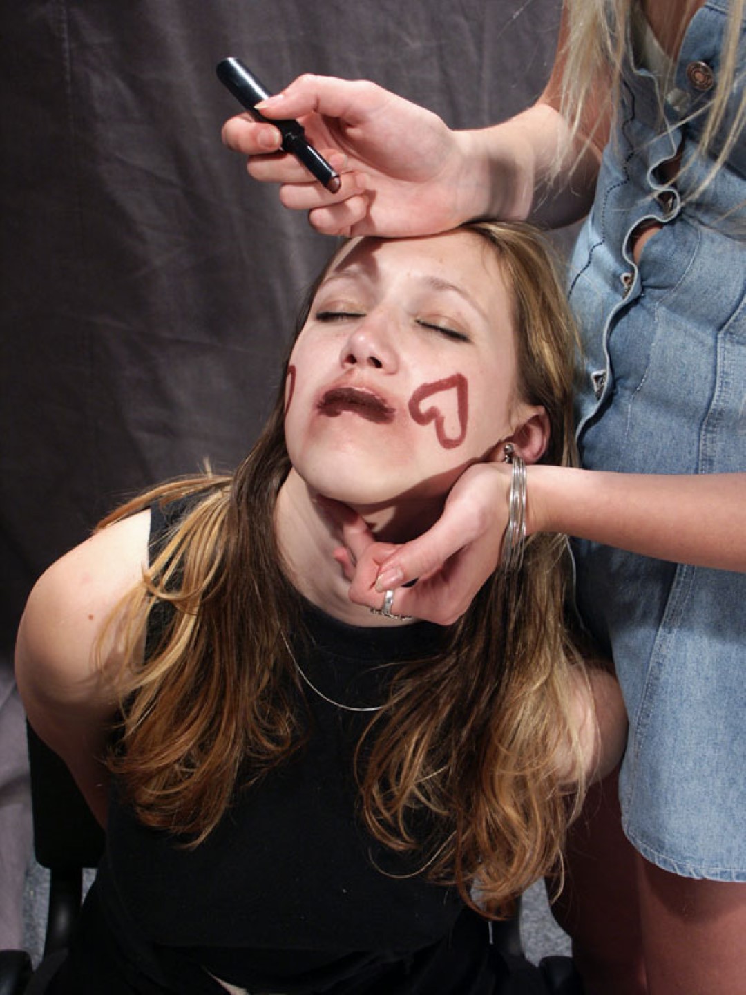 Hot girl in bondage 236