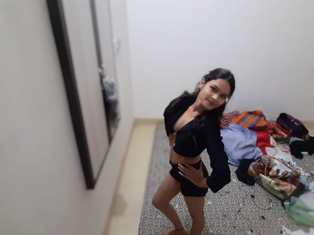 Indian horny girl
