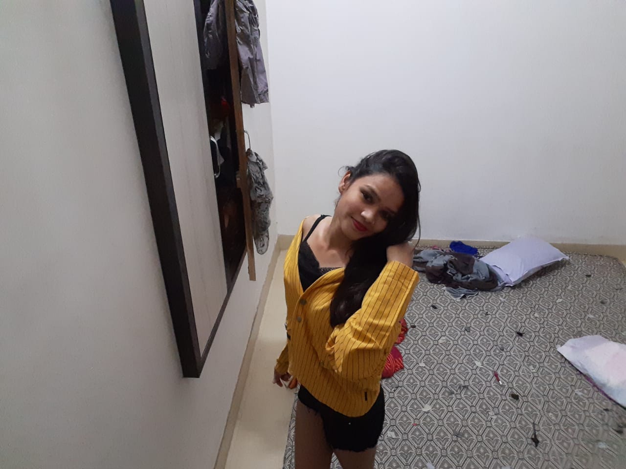 Indian horny girl