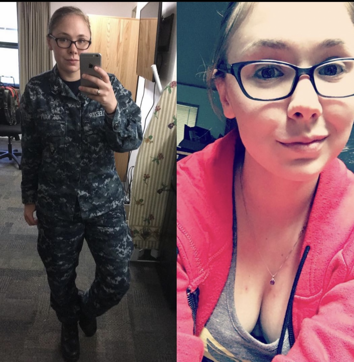 military women