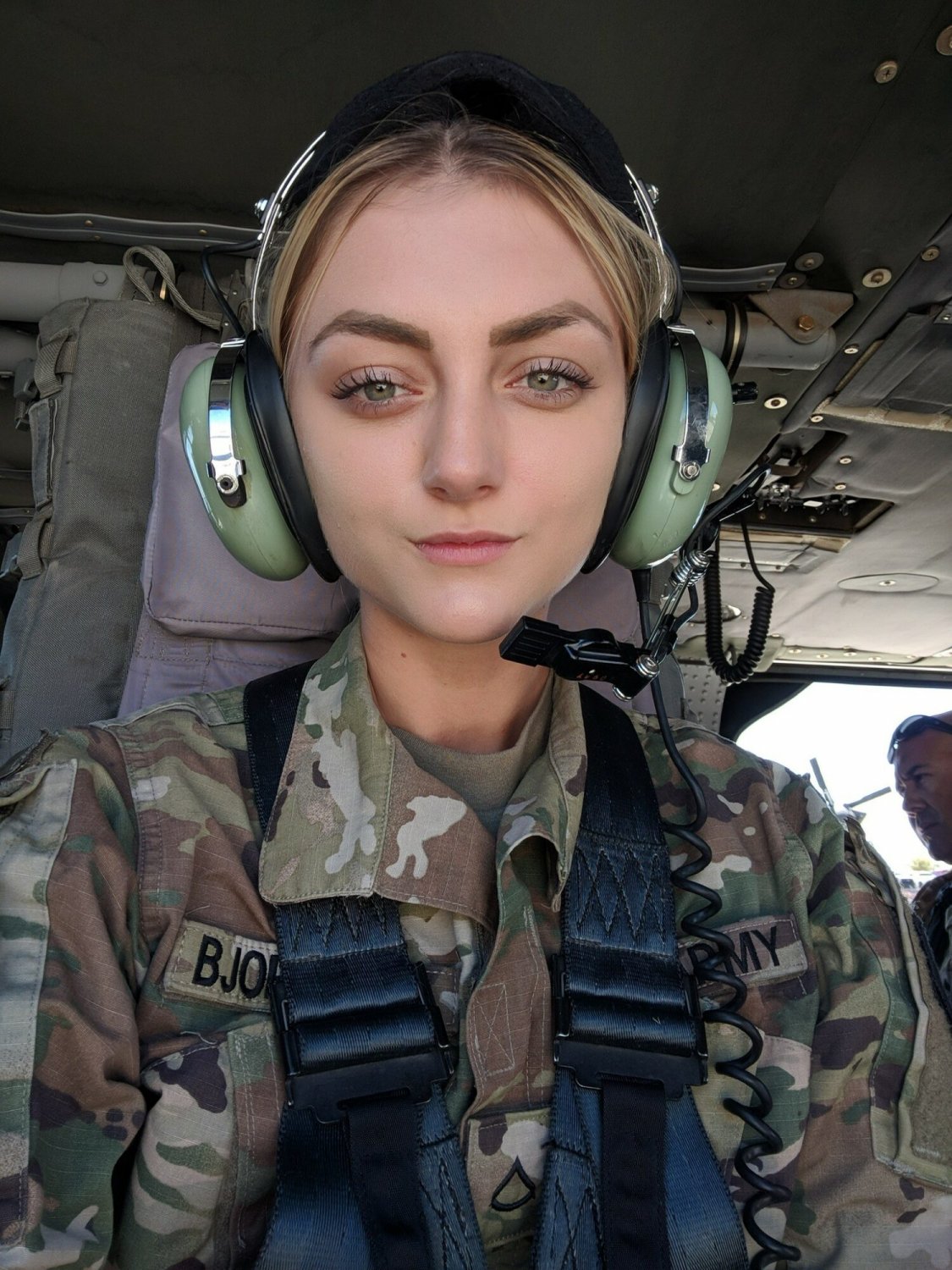 military women