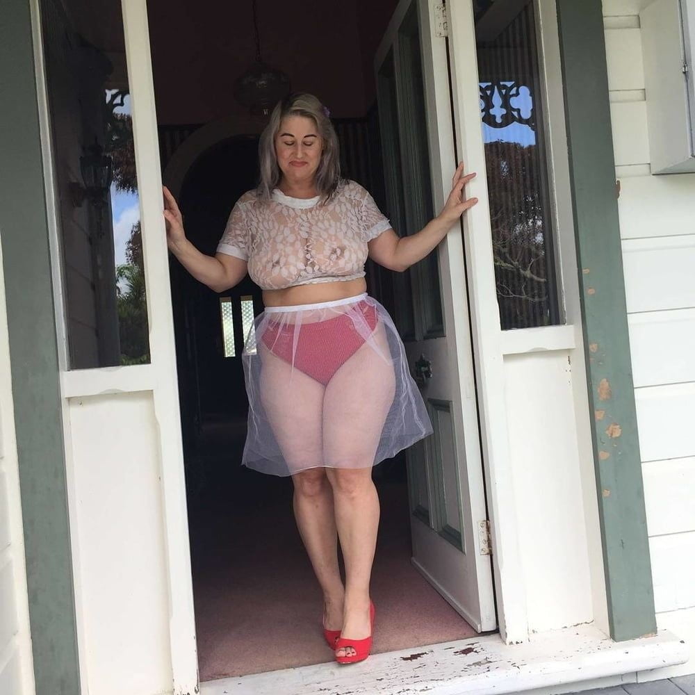 nipples and tits through tops