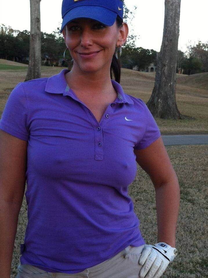 nipples and tits through tops