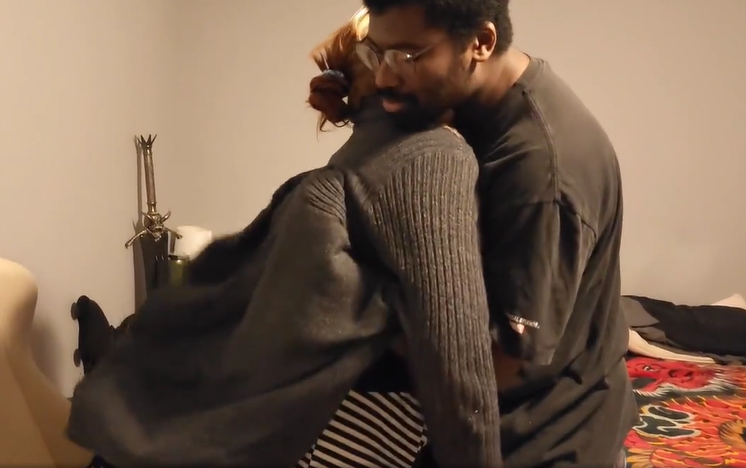 Dead secretary found