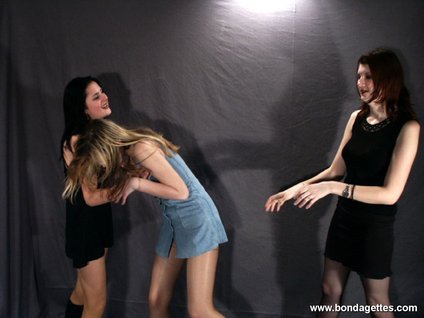 Hot girl in bondage 238