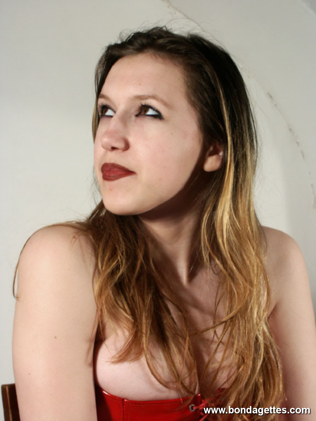 Hot girl in bondage 239