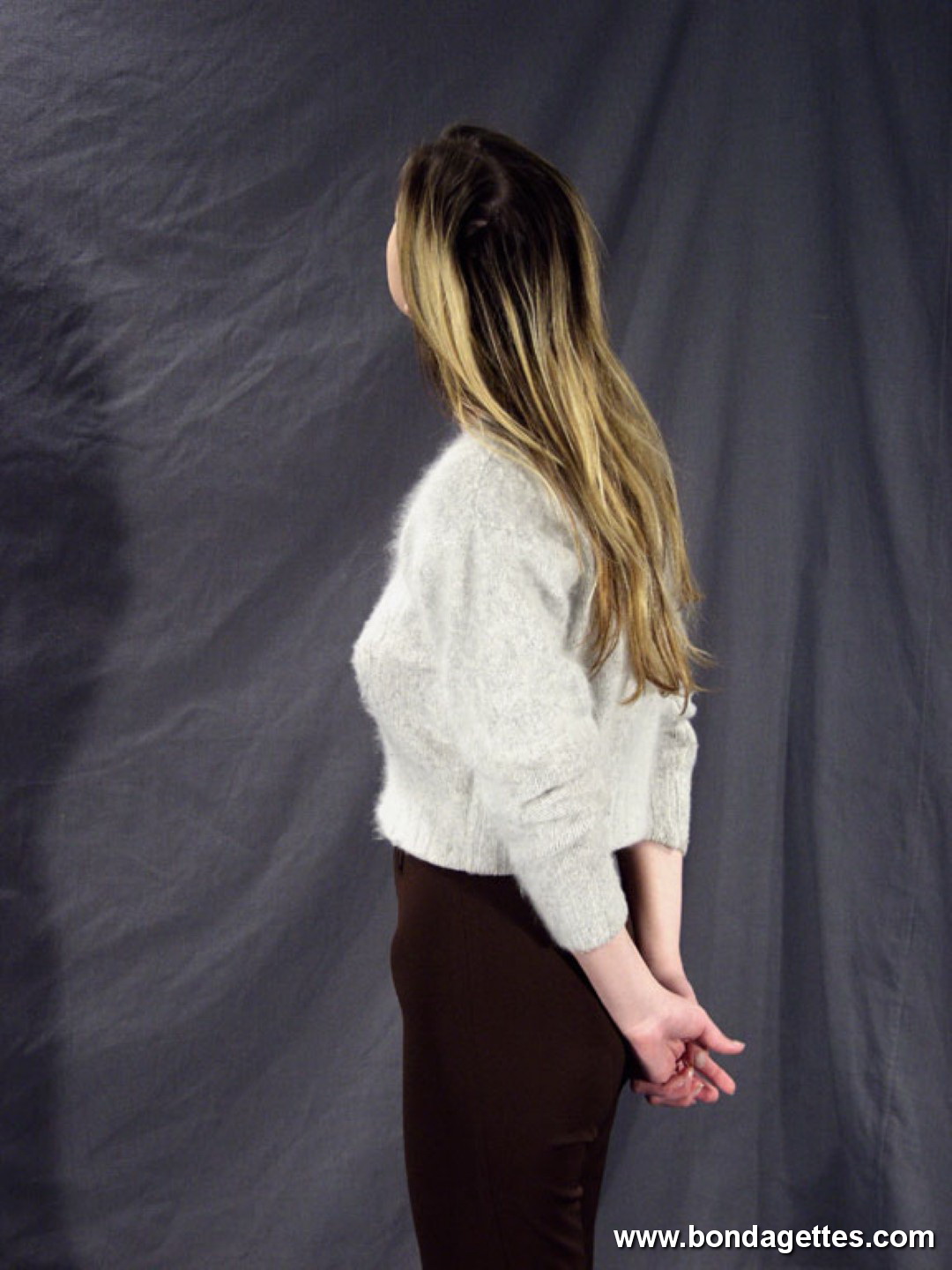 Hot girl in bondage 241