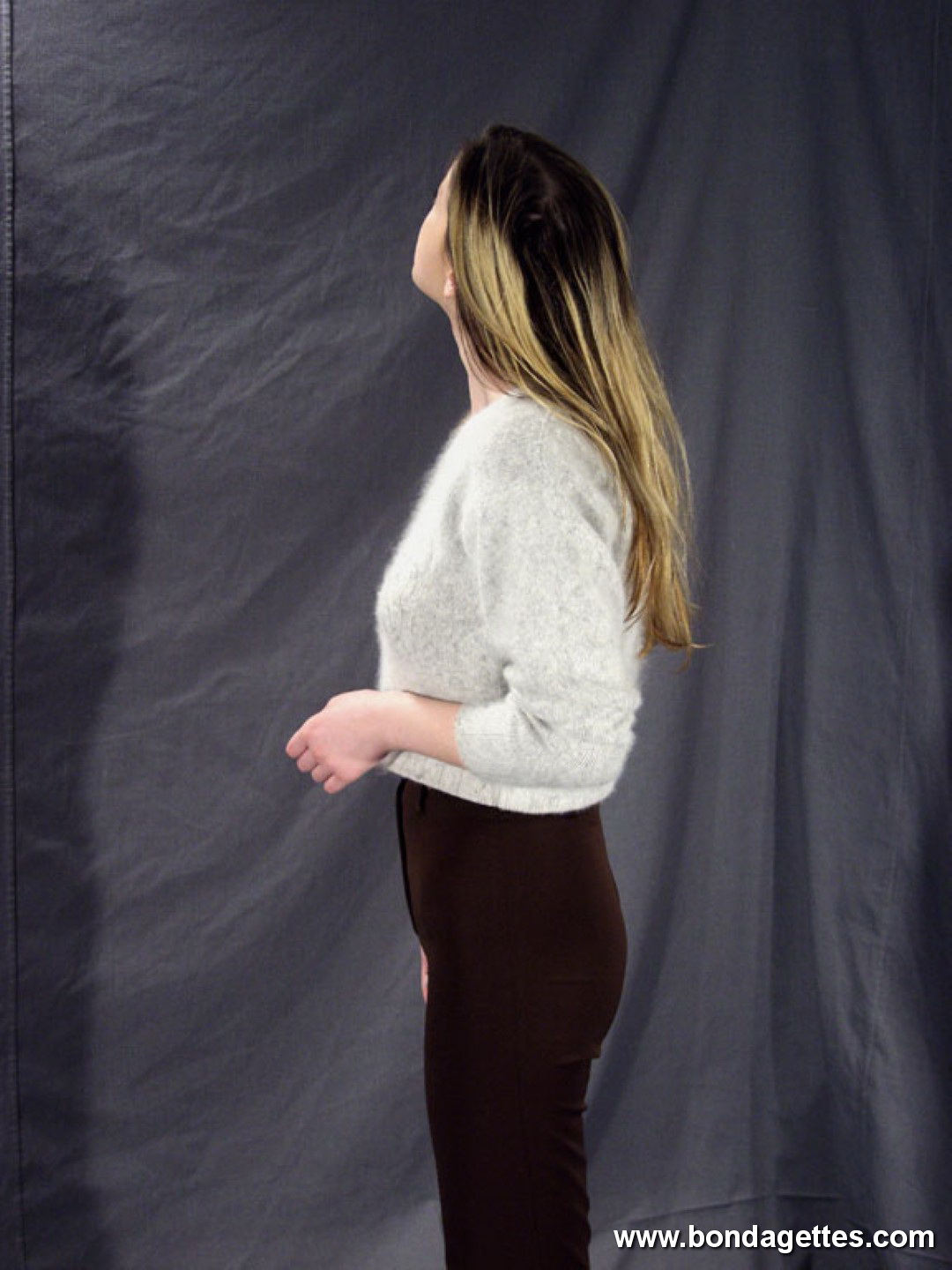 Hot girl in bondage 241