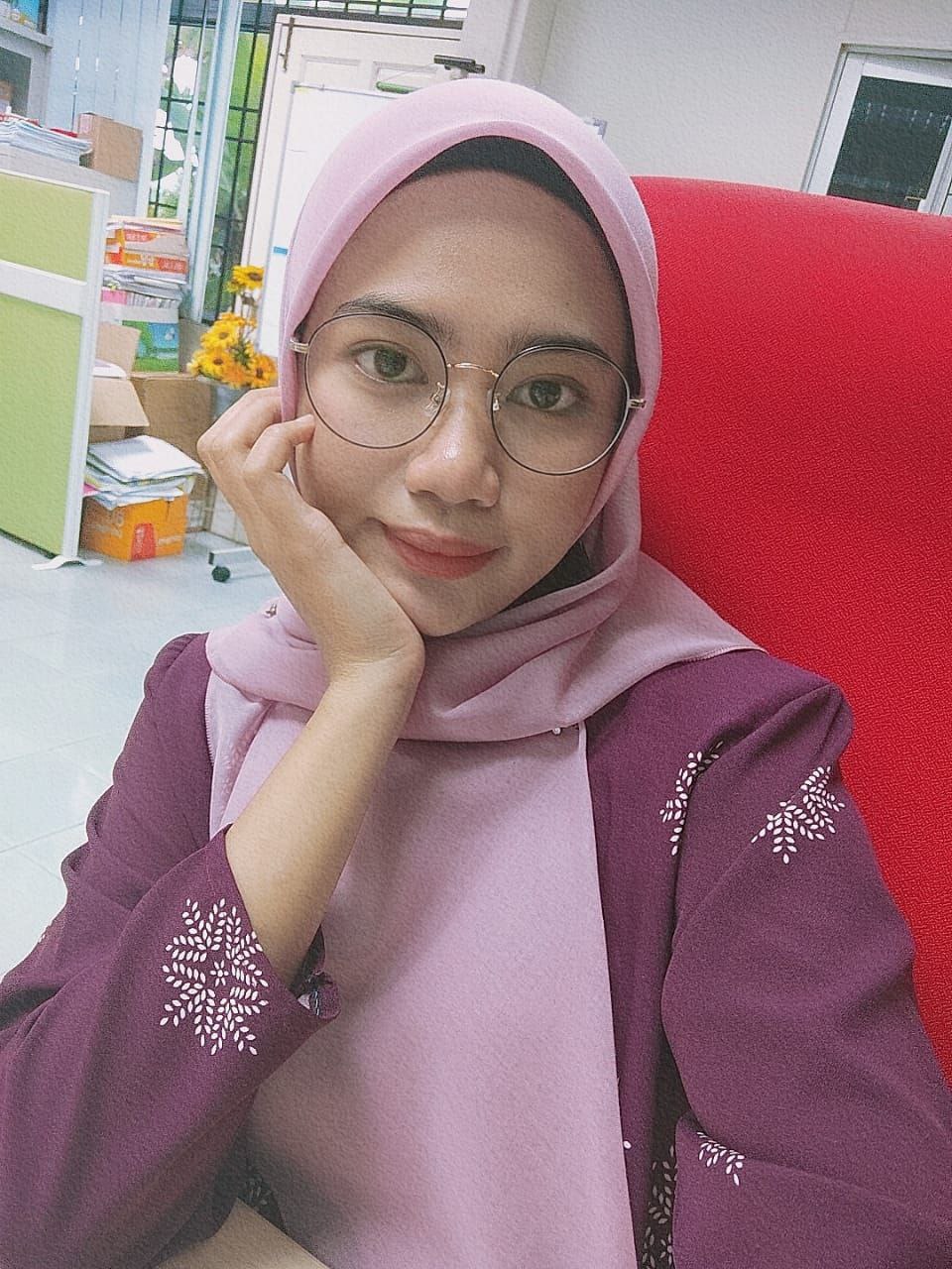 NABILAH AWEK TUDUNG MELAYU BOGEL