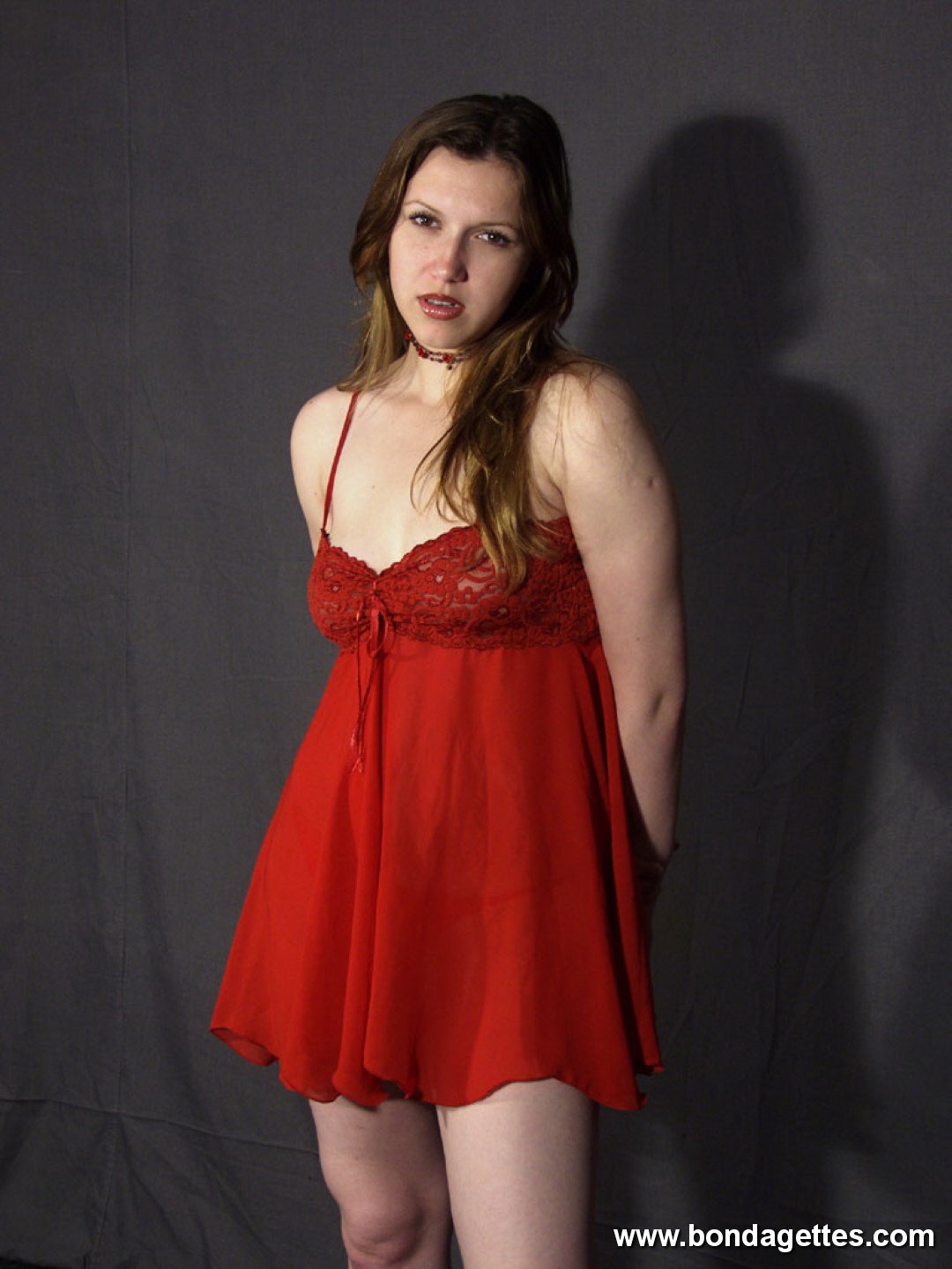 Hot girl in bondage 247