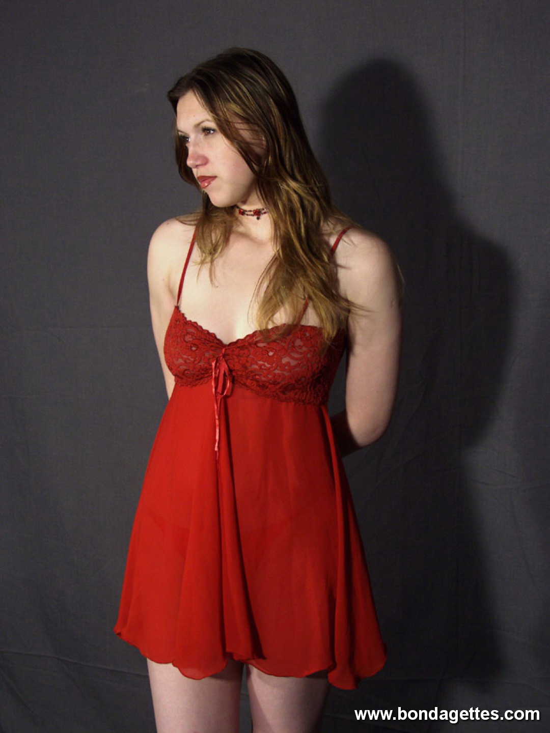 Hot girl in bondage 247