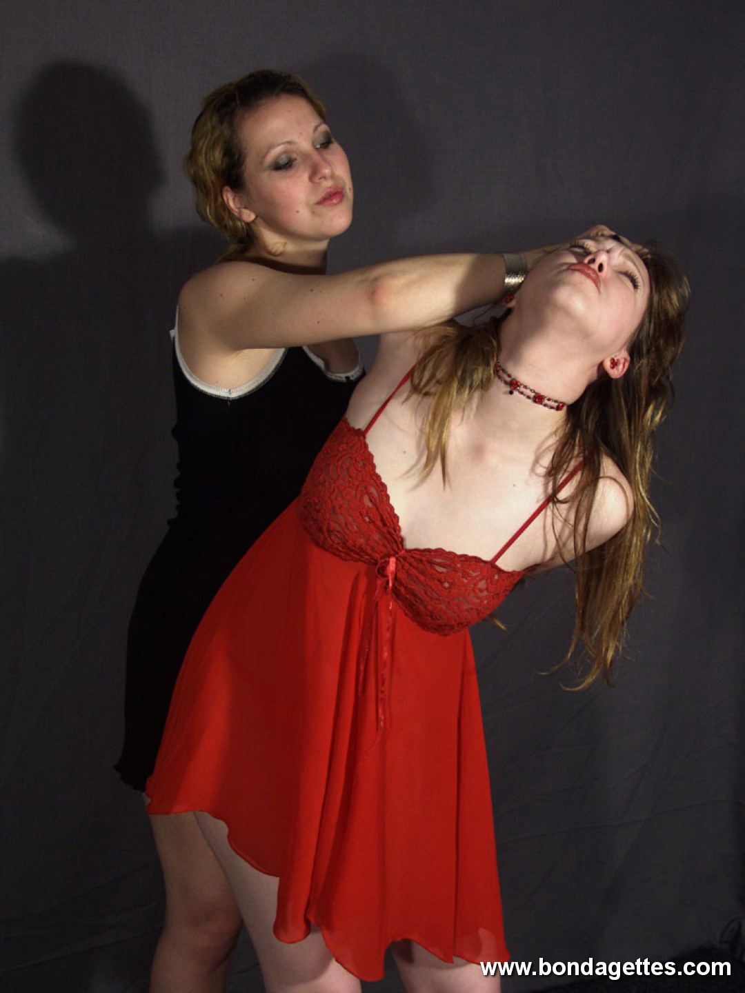 Hot girl in bondage 247