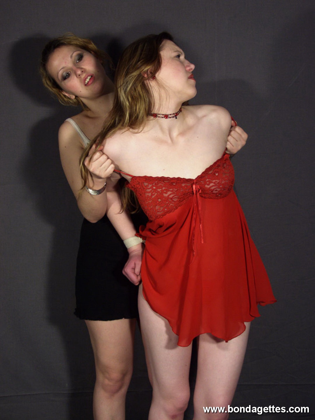 Hot girl in bondage 247