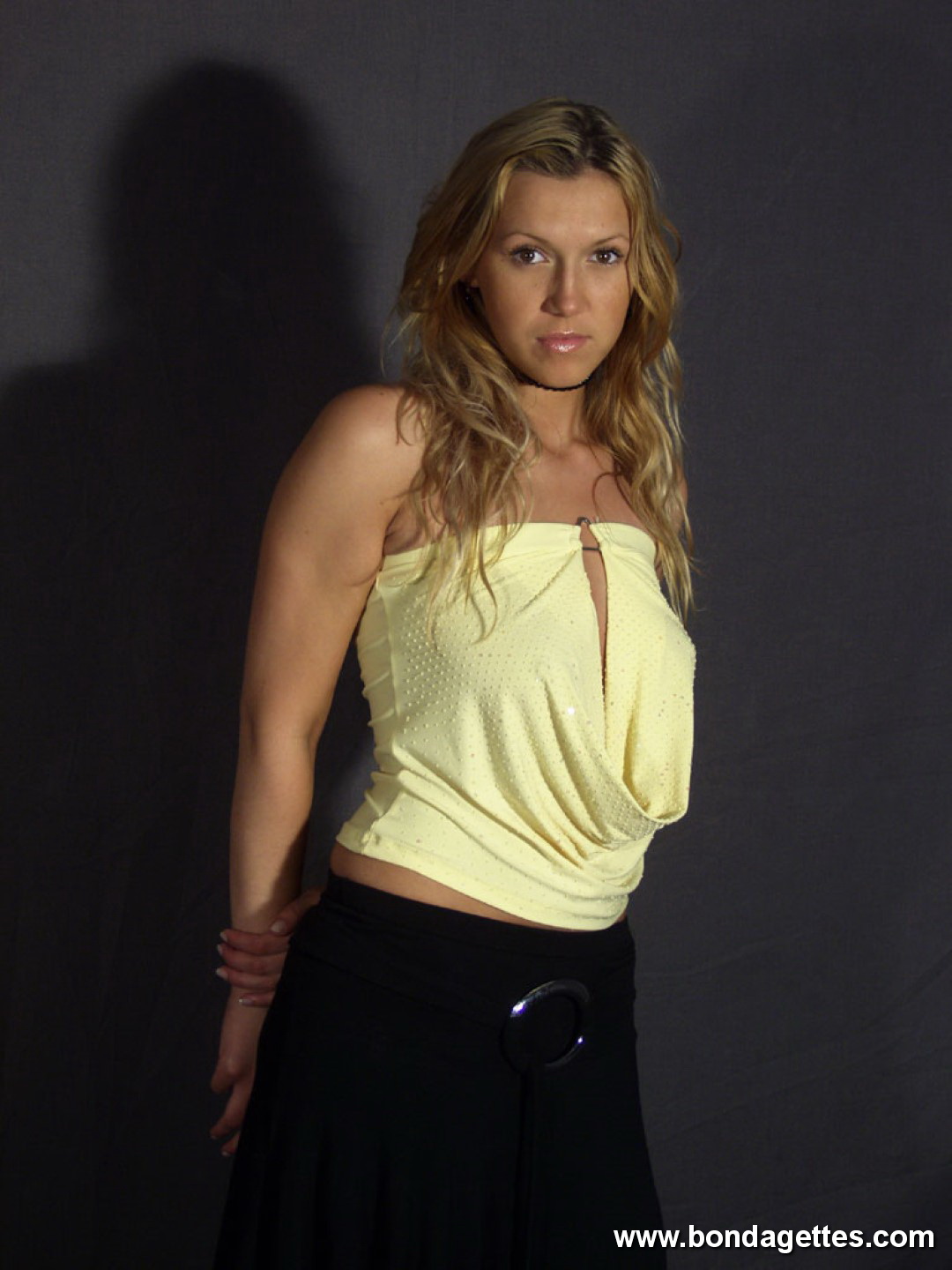 Hot girl in bondage 248