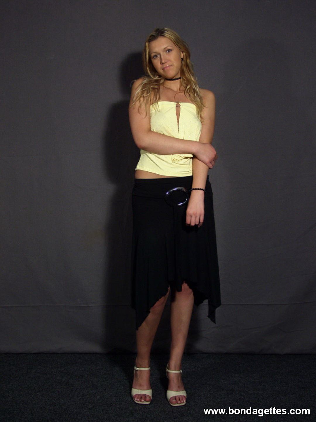 Hot girl in bondage 248