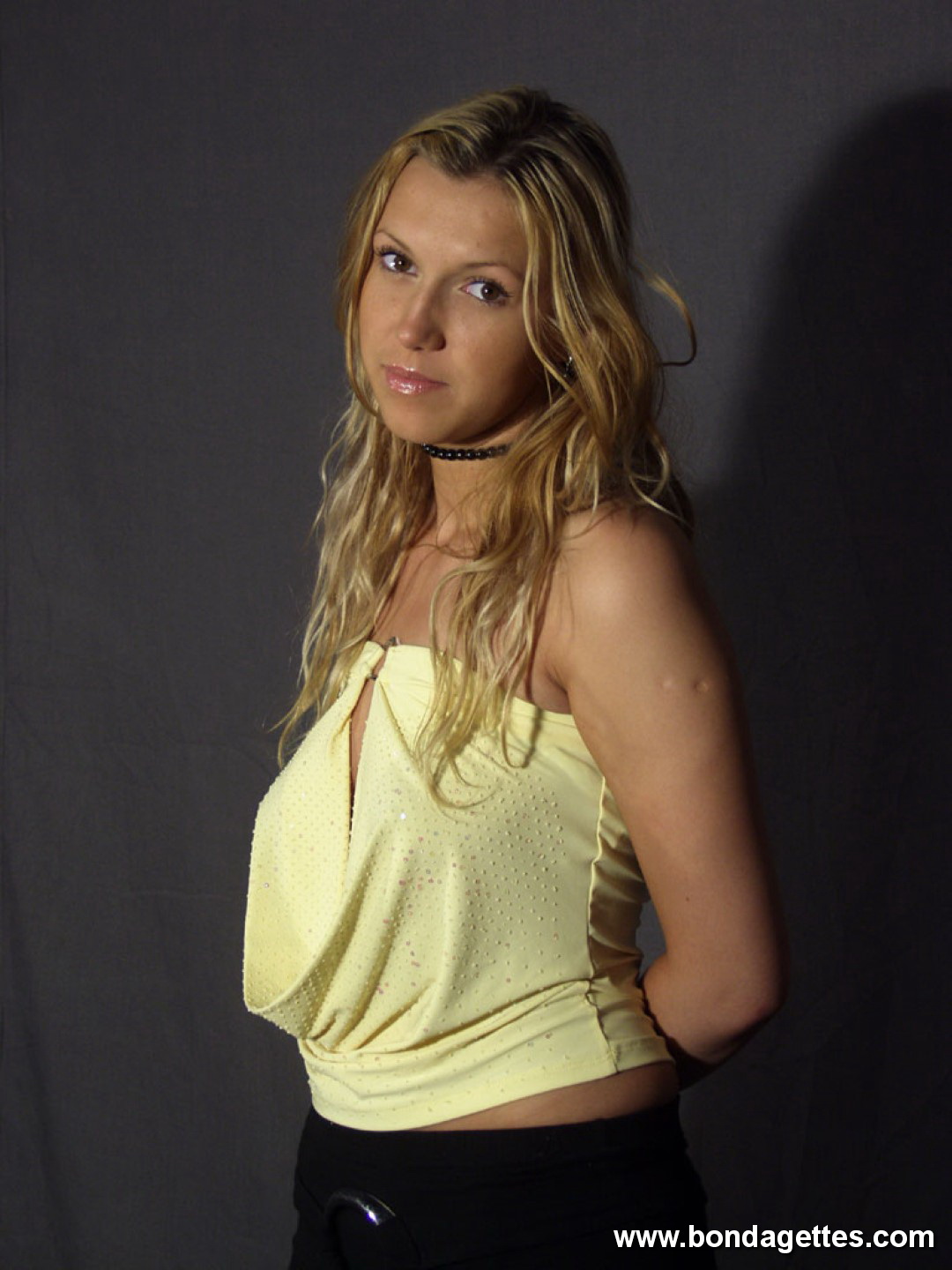 Hot girl in bondage 248