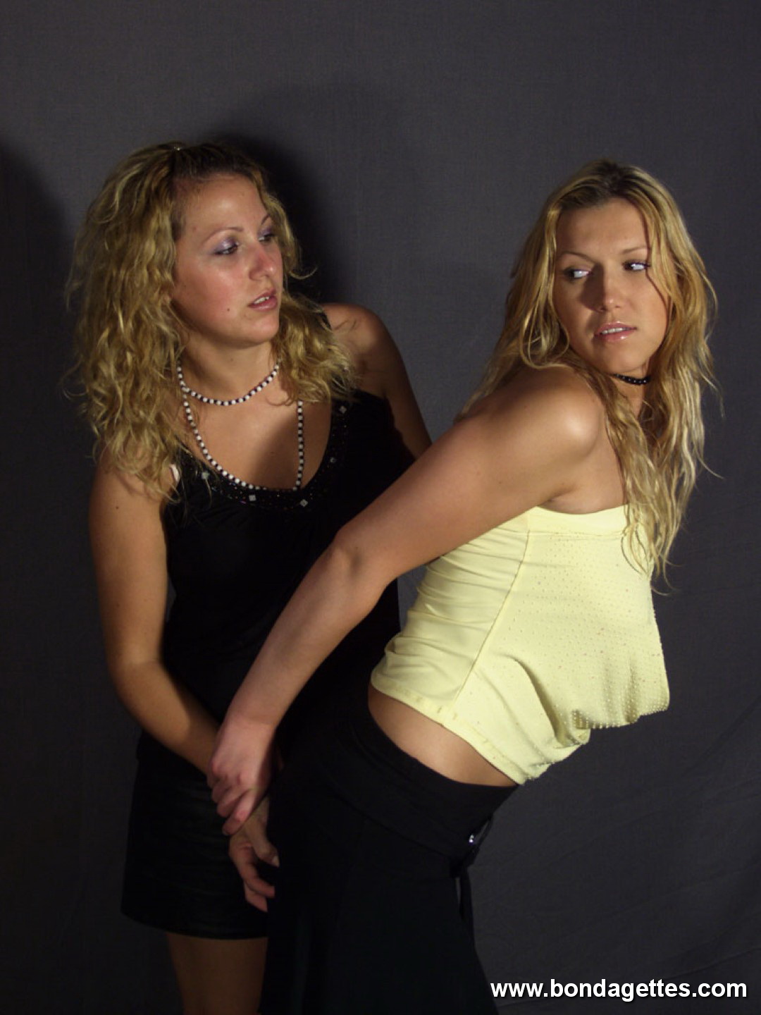 Hot girl in bondage 248