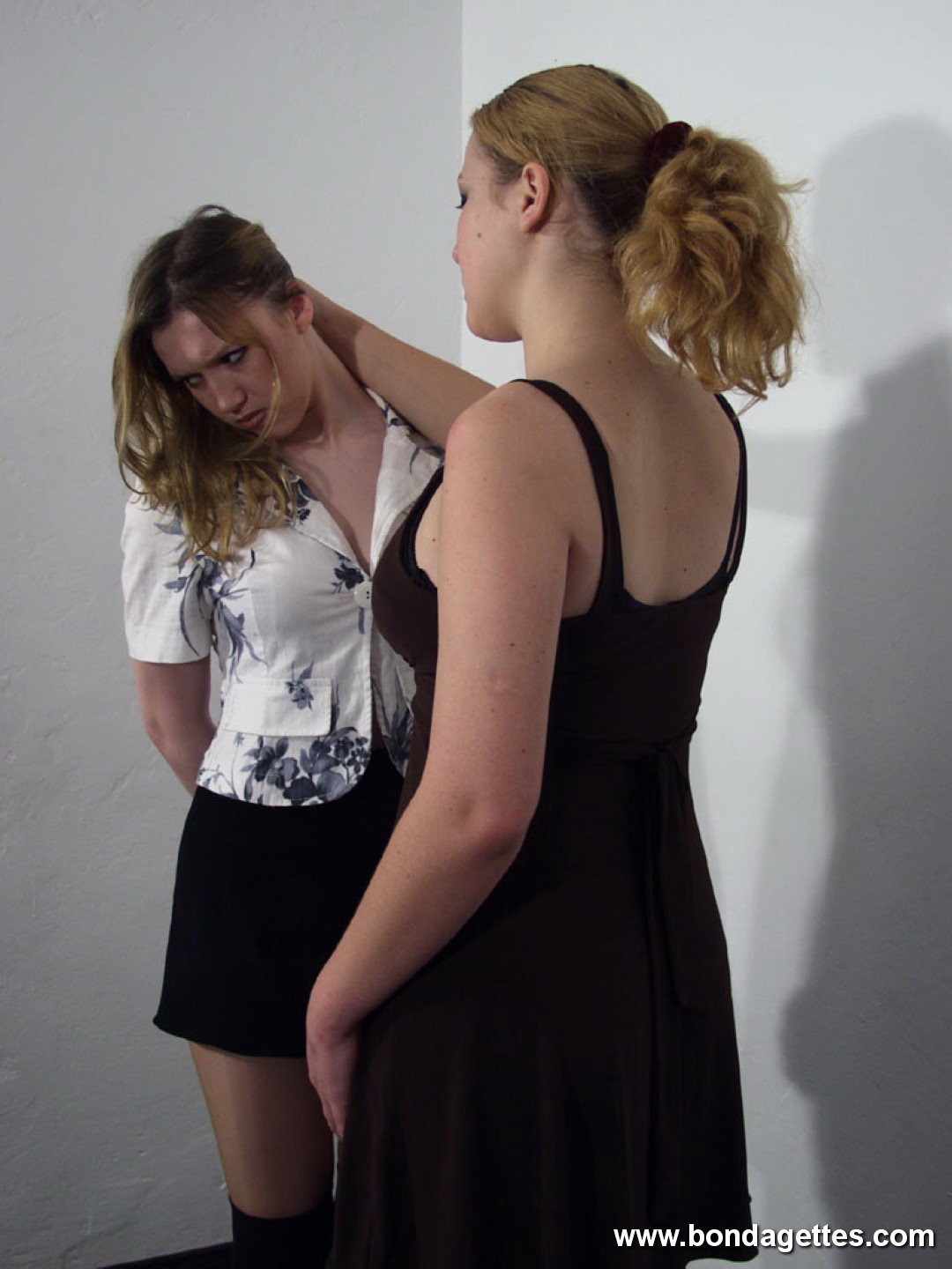 Hot girl in bondage 249