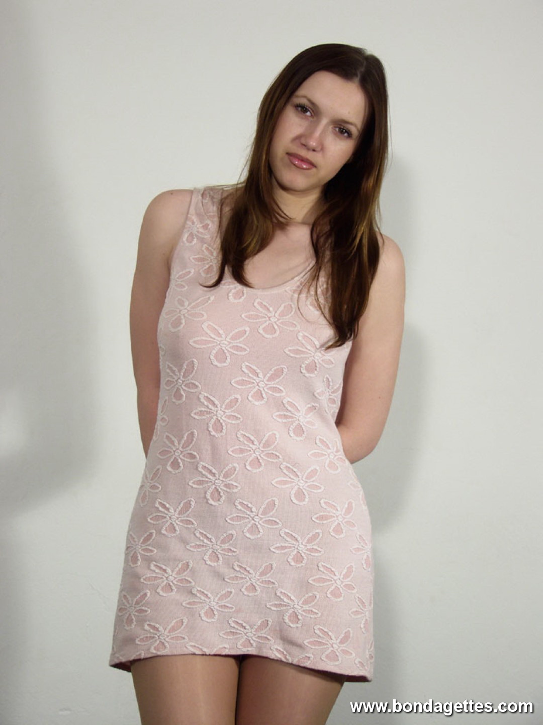 Hot girl in bondage 252