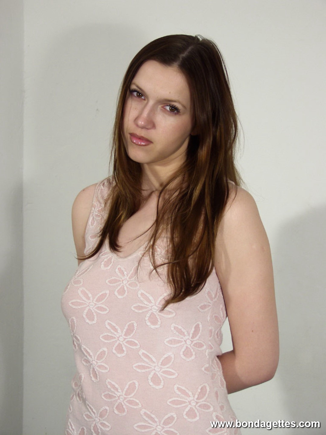 Hot girl in bondage 252