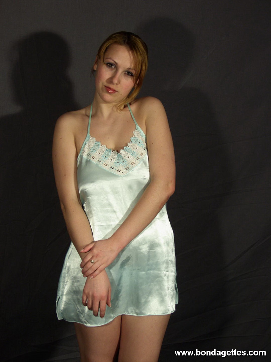 Hot girl in bondage 254