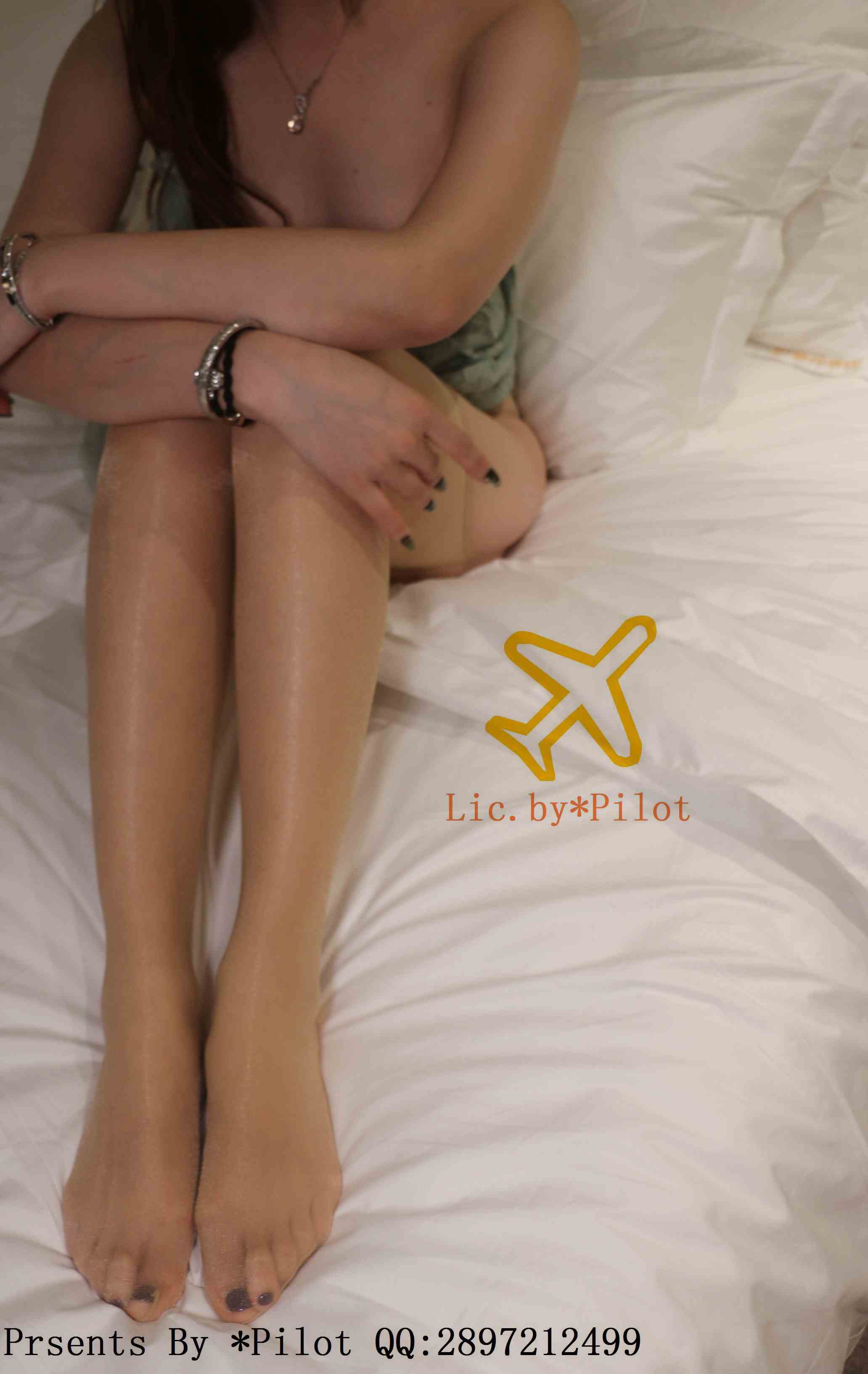 China Beauty Legs and feet 659