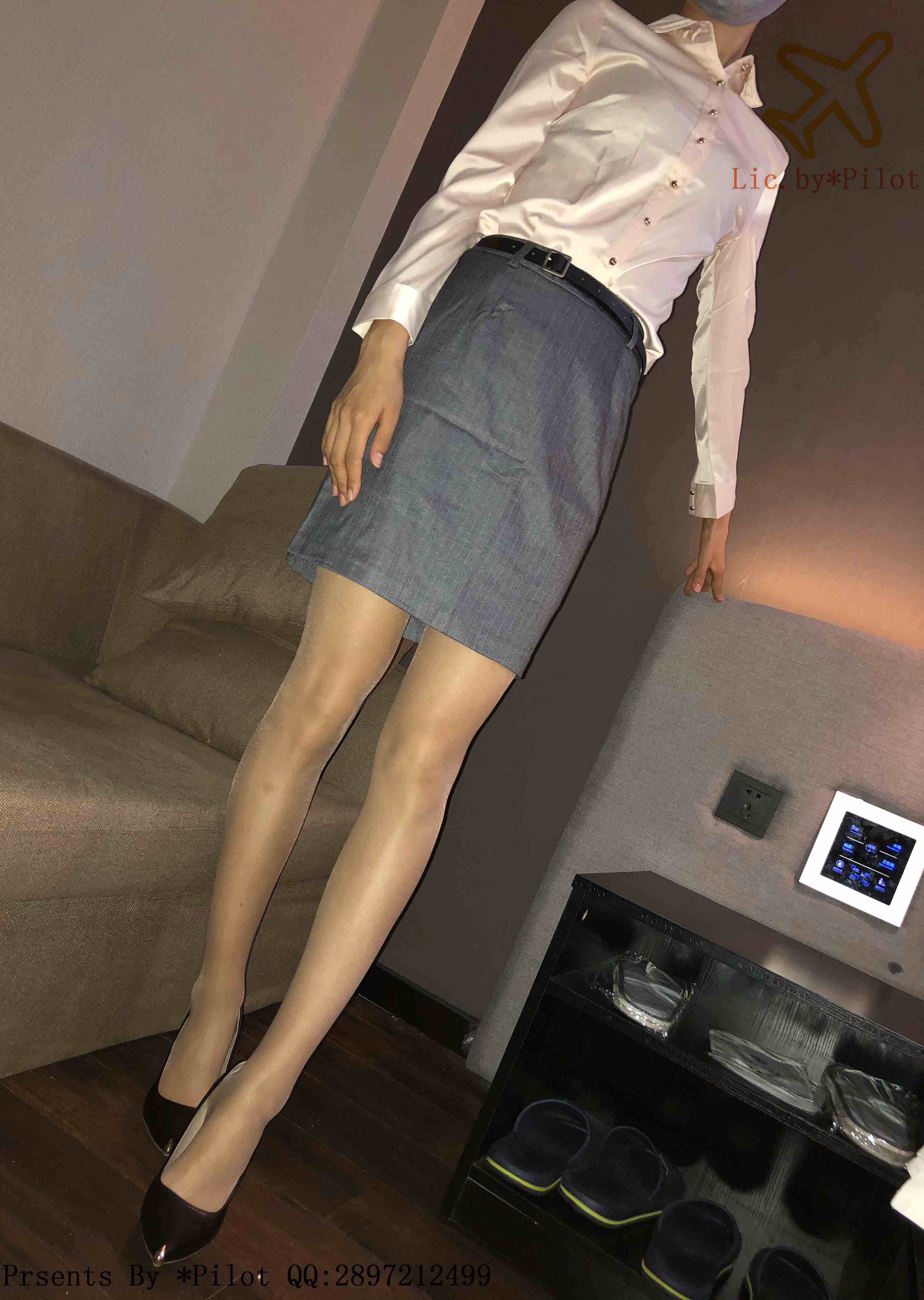 China Beauty Legs and feet 660