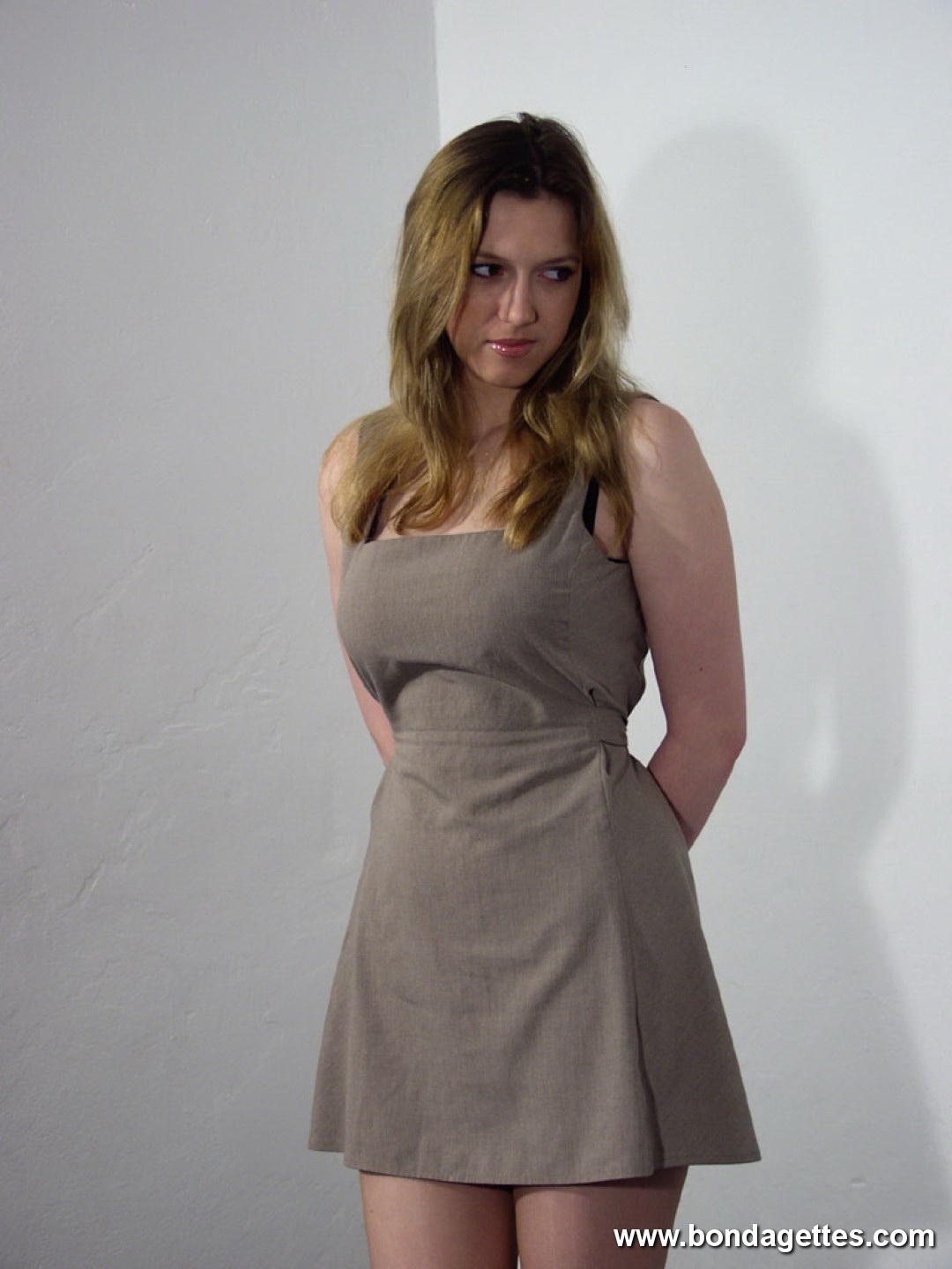 Hot girl in bondage 257