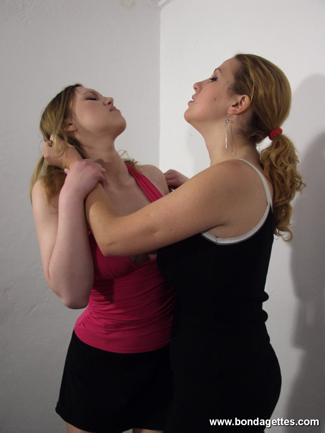 Hot girl in bondage 259