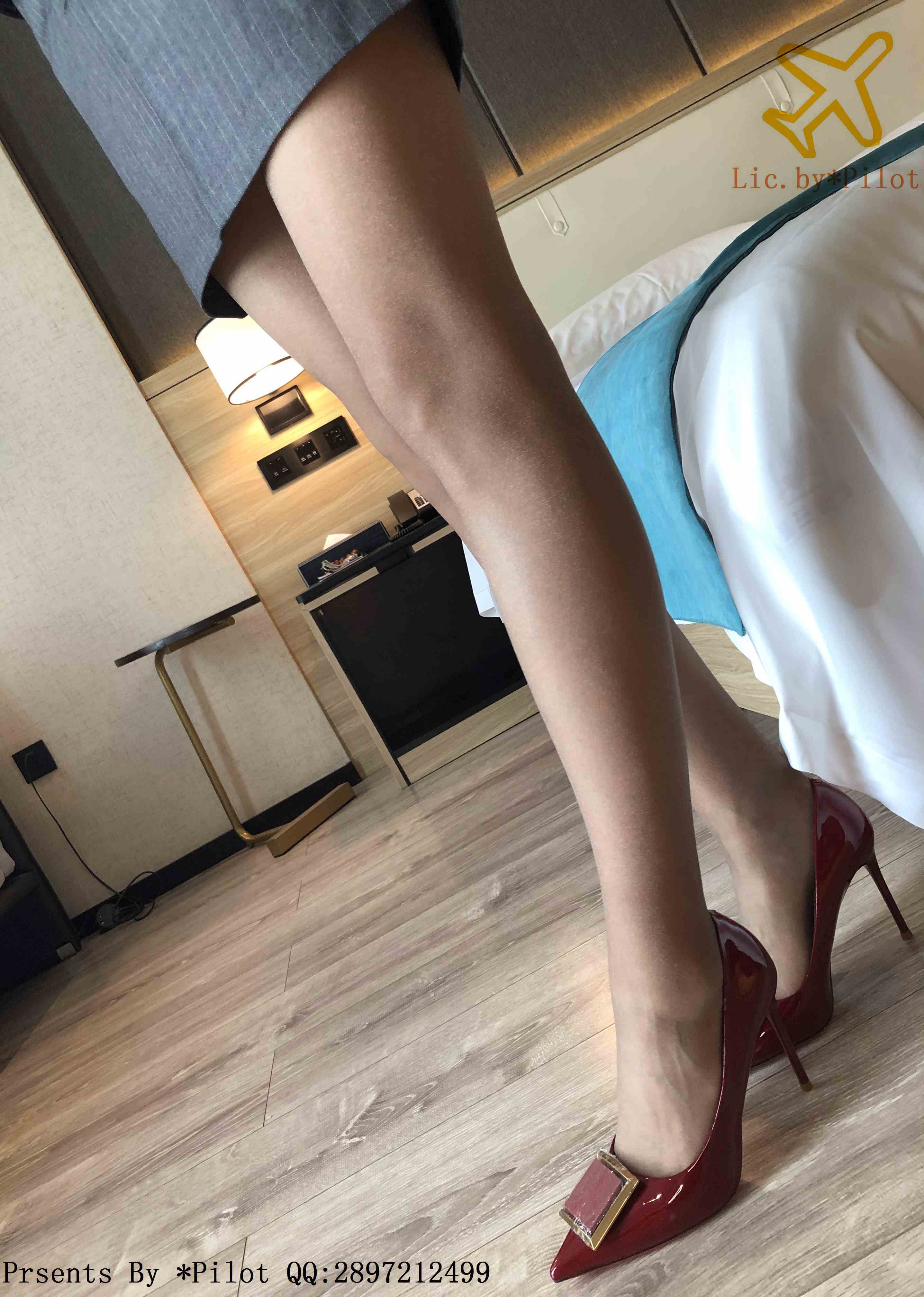 China Beauty Legs and feet 661