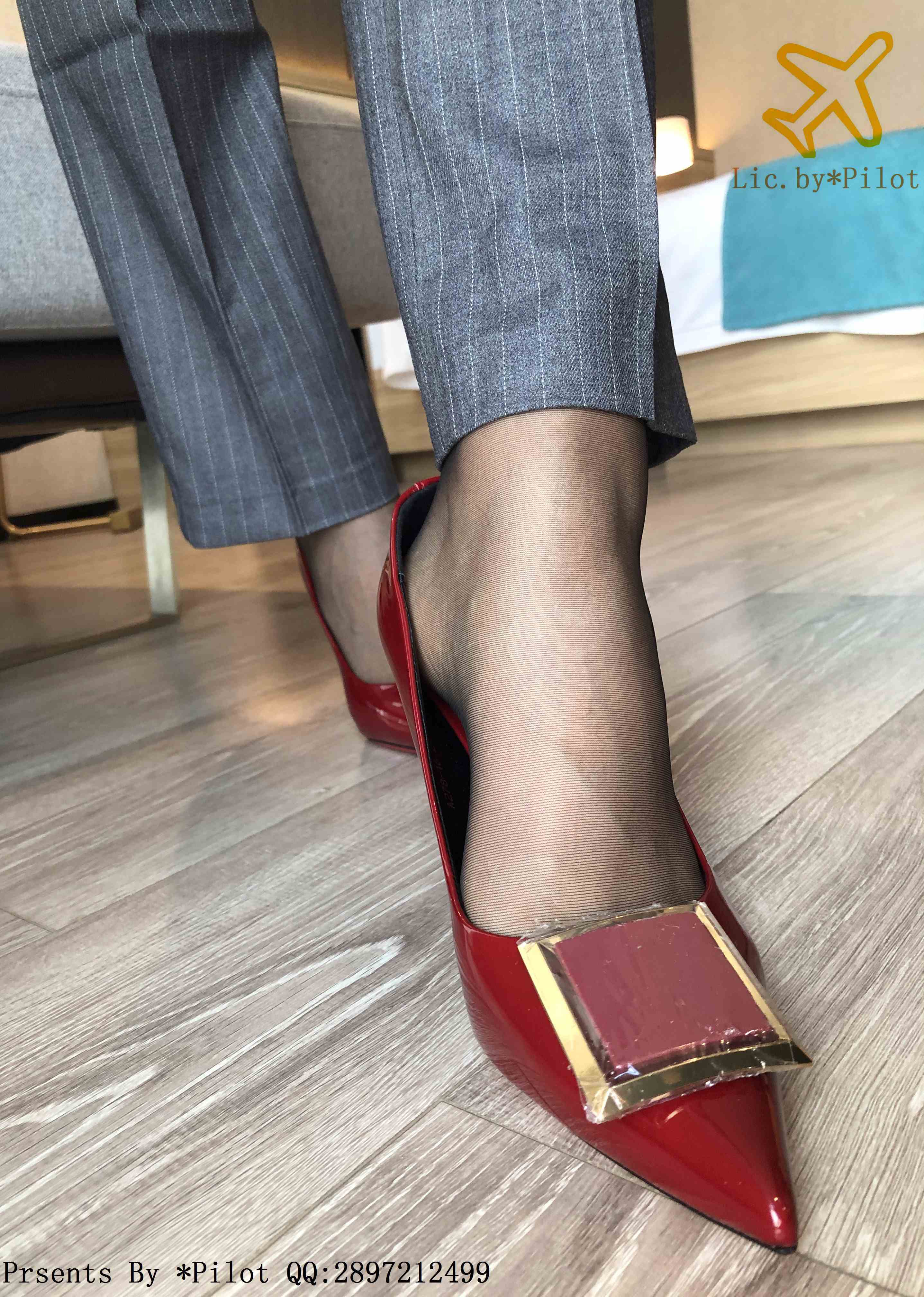 China Beauty Legs and feet 662