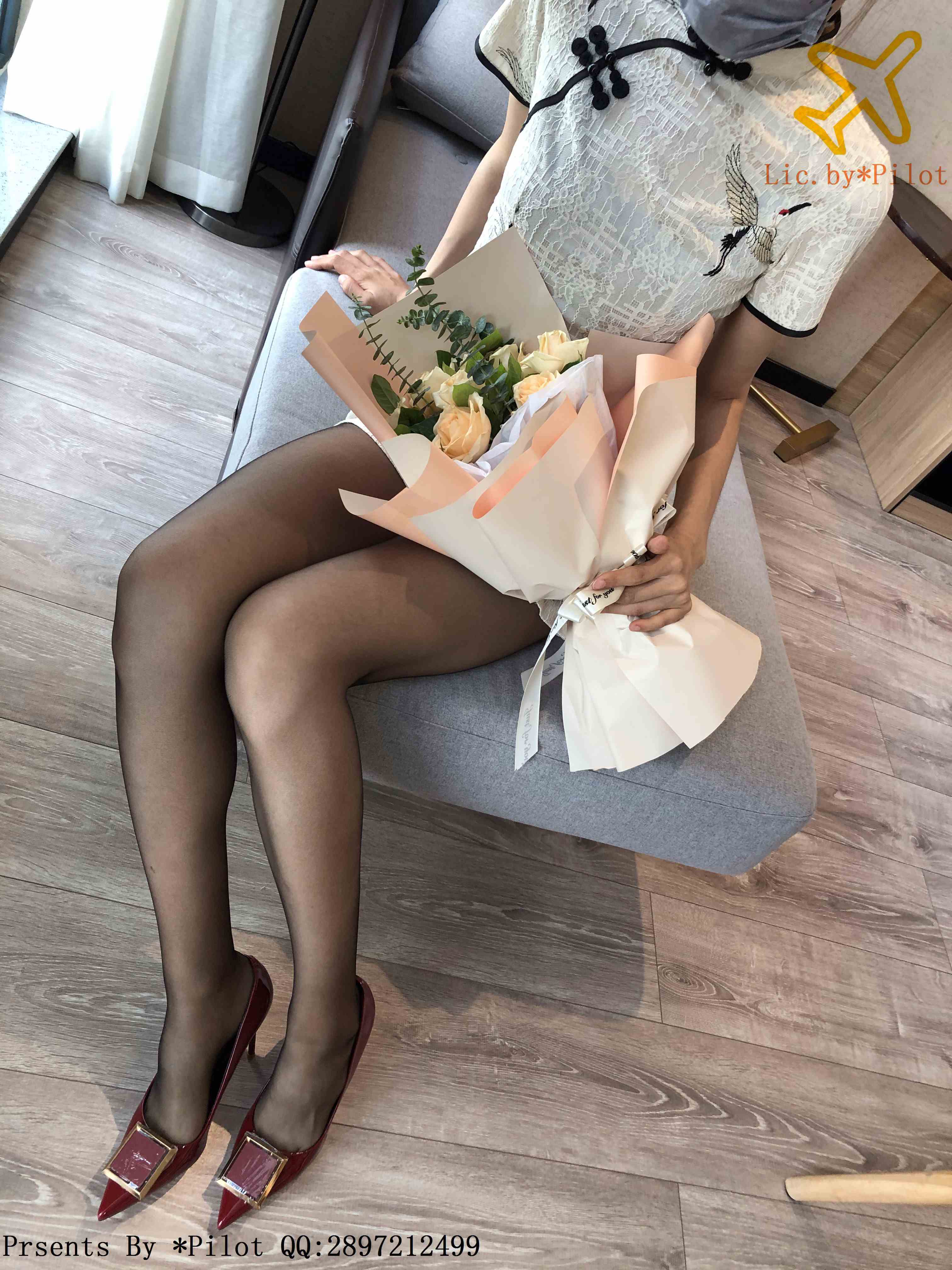 China Beauty Legs and feet 664