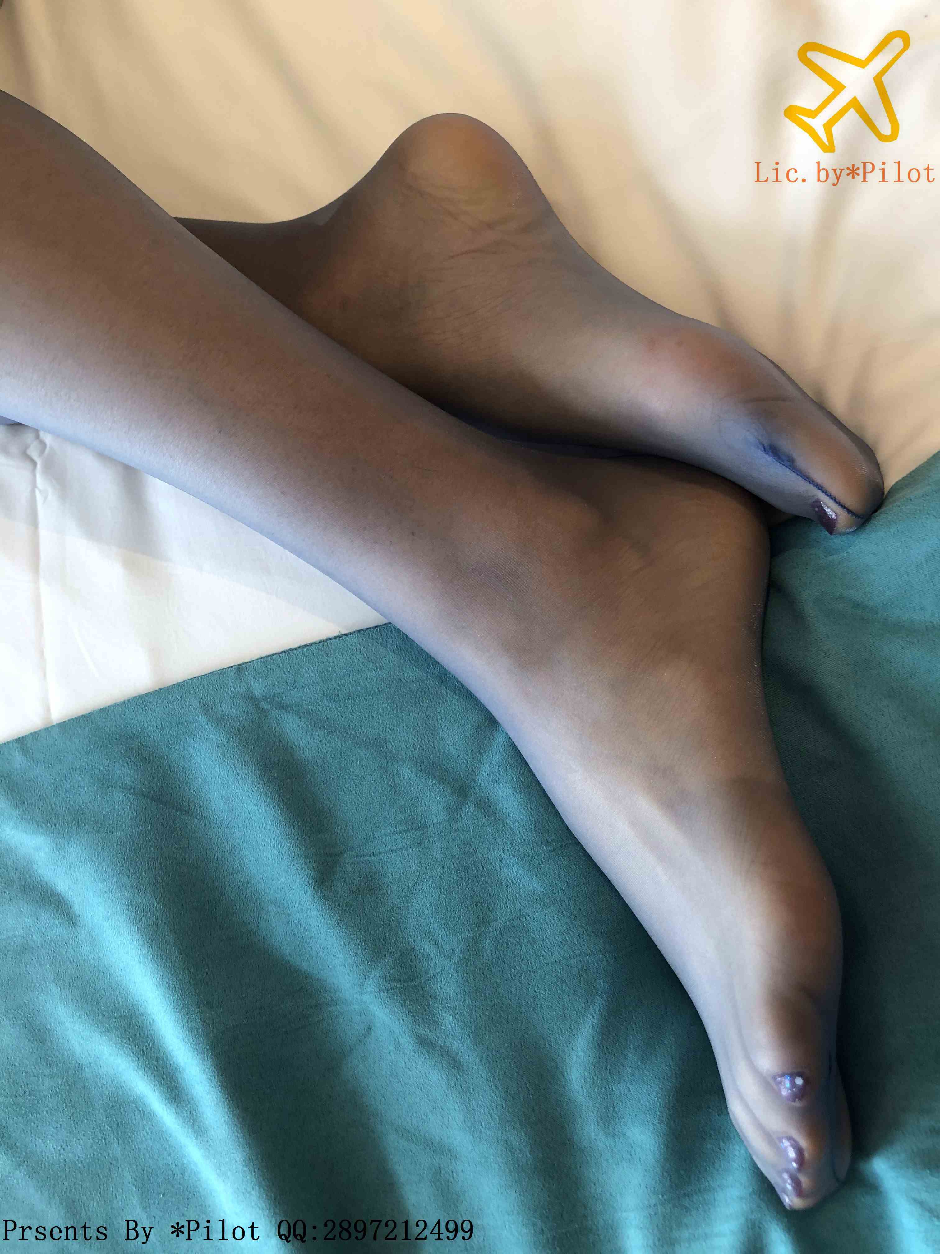 China Beauty Legs and feet 664